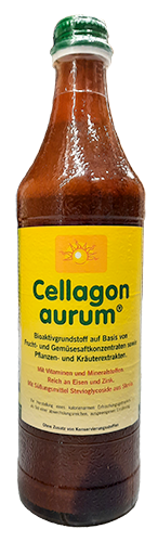 Cellagon Aurum 500ml 